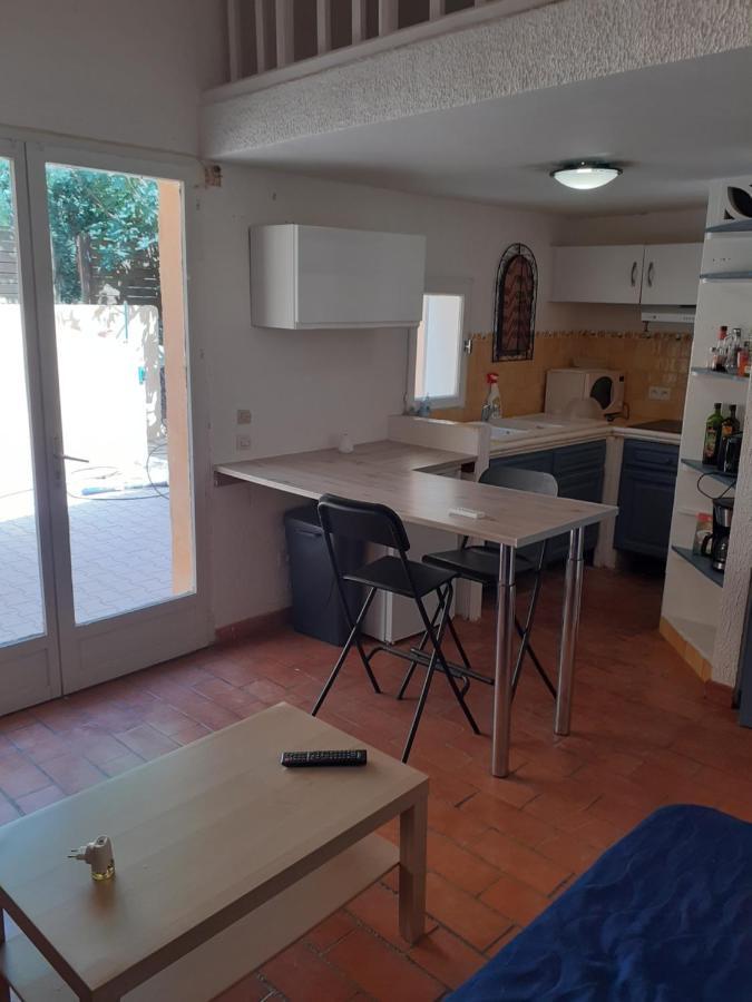 Appartement T1 Ιέρ Εξωτερικό φωτογραφία